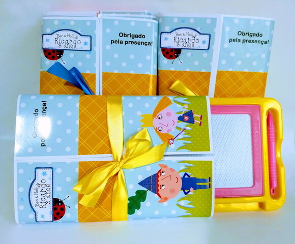 Lousa Mágica Personalizada