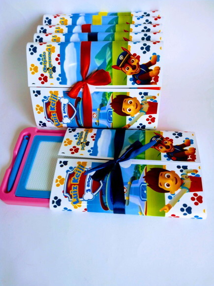 Lousa Mágica Personalizada
