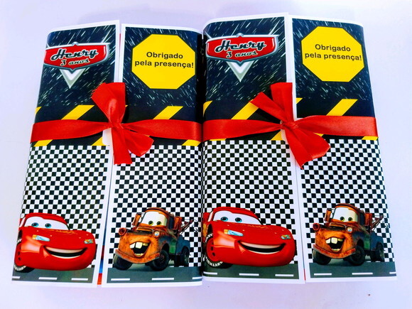 Lousa Mágica Personalizada Carros