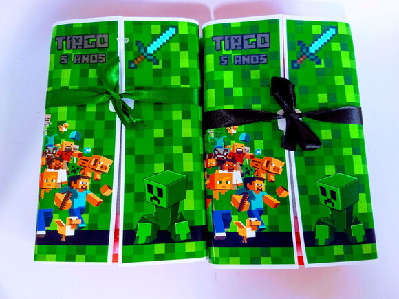 Lousa Mágica Personalizada Manicraft