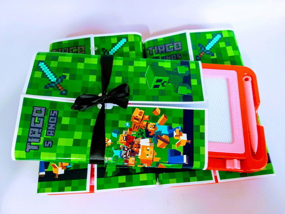 Lousa Mágica Personalizada Manicraft