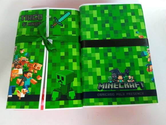 Lousa Mágica Personalizada Manicraft