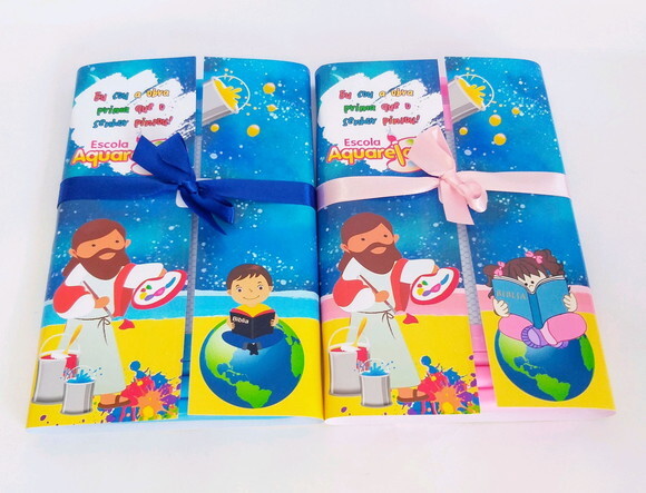 Lousa Mágica Personalizada para Escola