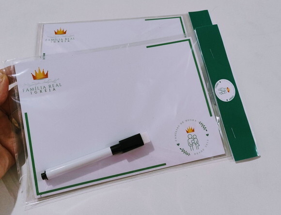 Lousa Magnética Personalizada