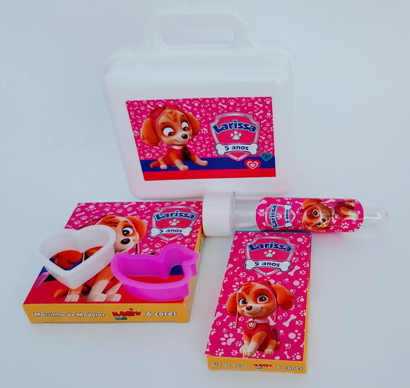Maletinha Personalizada Mulher Maravilha