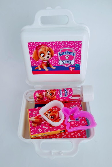 Maletinha Personalizada Mulher Maravilha
