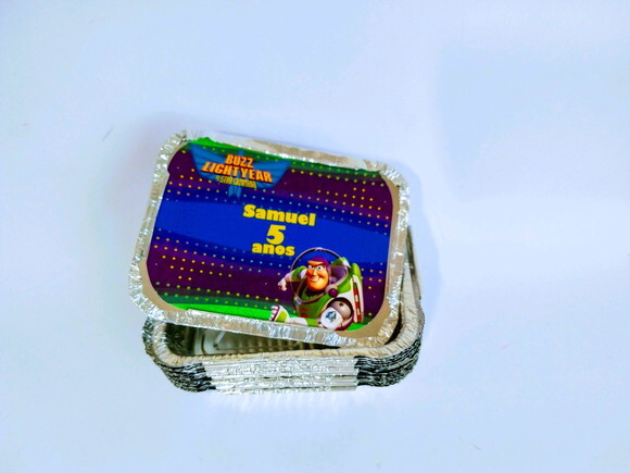 Marmitinha Personalizada