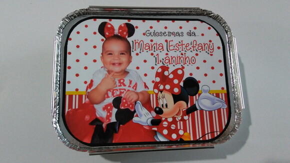 Marmitinha da Minie