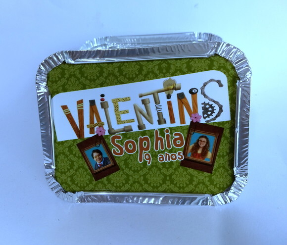 Marmitas Personalizadas