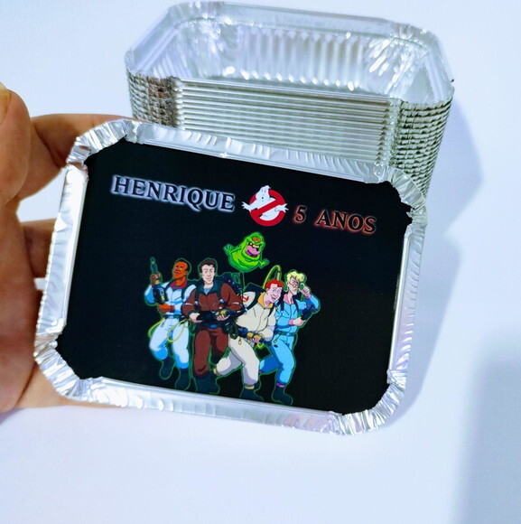 Marmitinha Personalizada os Caças Fantasma