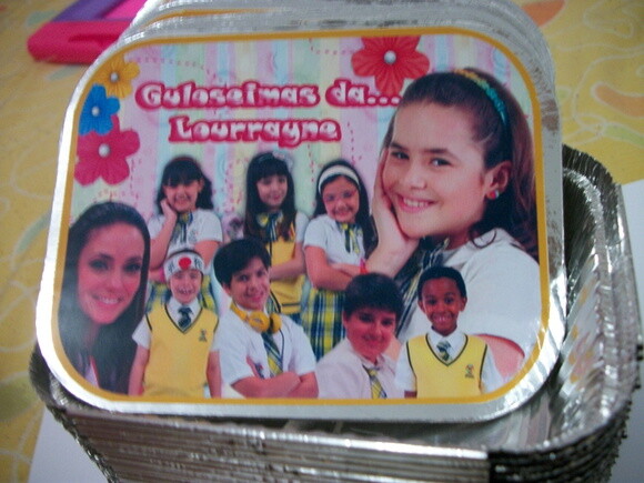 Marmitinhas Personalizadas