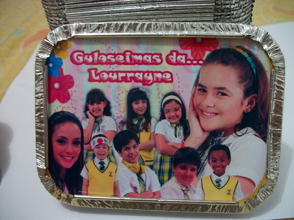 Marmitinhas Personalizadas