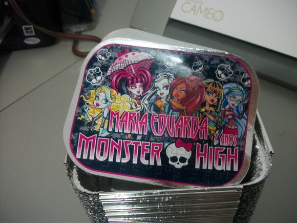 Marmitinhas Personalizadas