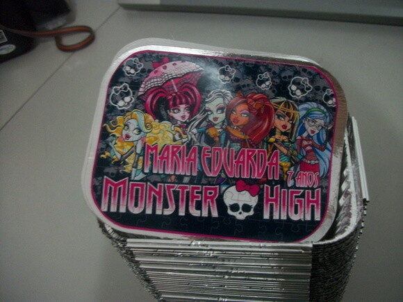 Marmitinhas Personalizadas