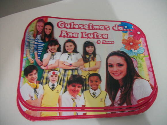 Marmitinhas Personalizadas