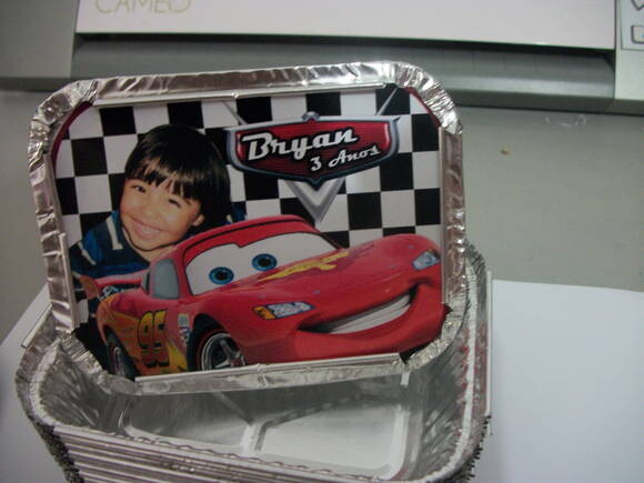 Marmitinhas Personalizadas