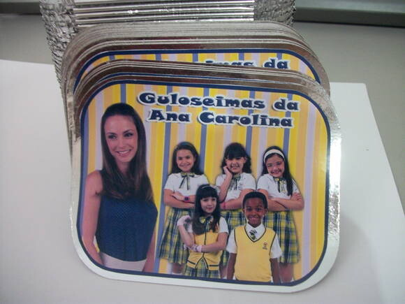 Marmitinhas Personalizadas