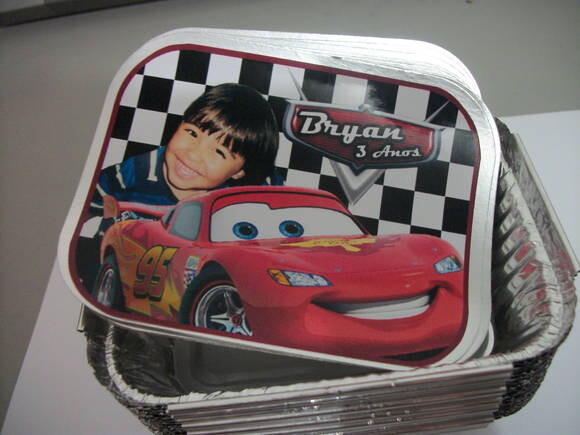 Marmitinhas Personalizadas