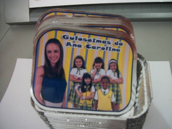 Marmitinhas Personalizadas