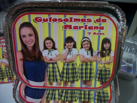 Marmitinhas Personalizadas