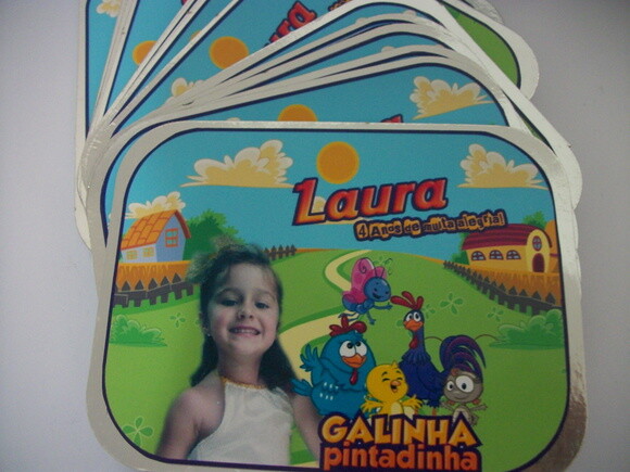 Marmitinhas Personalizadas