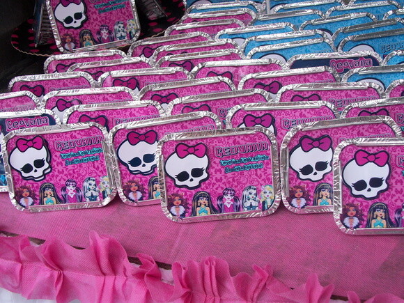 Marmitinhas Personalizadas