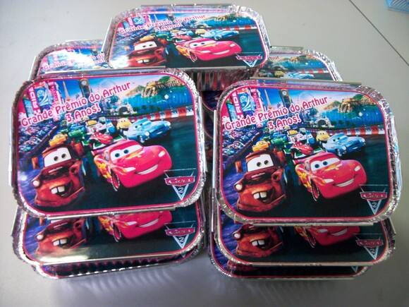 Marmitinhas Personalizadas