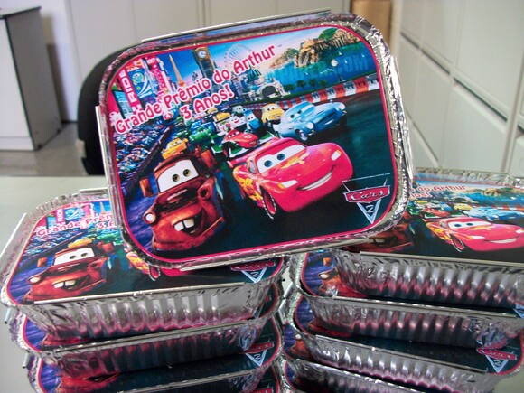 Marmitinhas Personalizadas