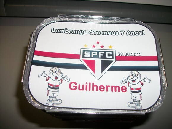 Marmitinhas Personalizadas