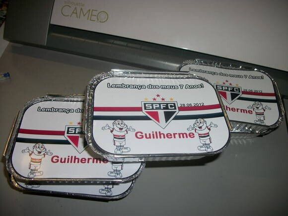 Marmitinhas Personalizadas
