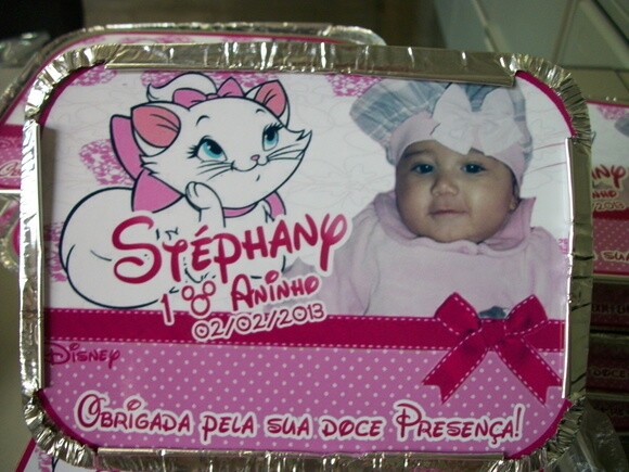 Marmitinhas Personalizadas 500gr
