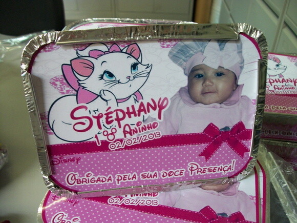 Marmitinhas Personalizadas 500gr