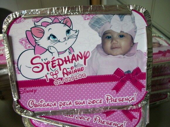 Marmitinhas Personalizadas 500gr