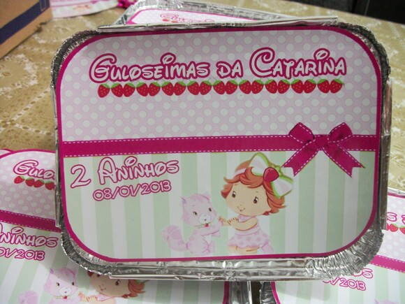 Marmitinhas Personalizadas 500gr