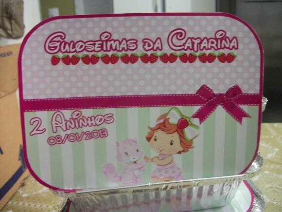 Marmitinhas Personalizadas 500gr