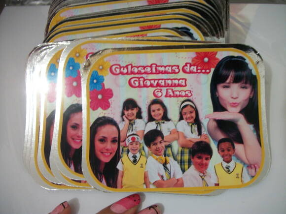Marmitinhas Personalizadas carrossel
