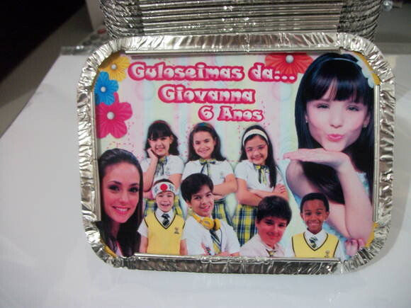 Marmitinhas Personalizadas carrossel