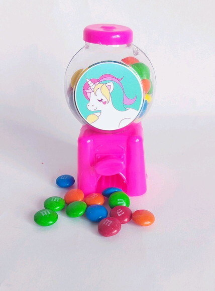 Mini Baleiro Personalizado