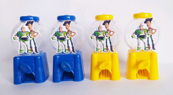 Mini Baleiro Personalizado Toy Story