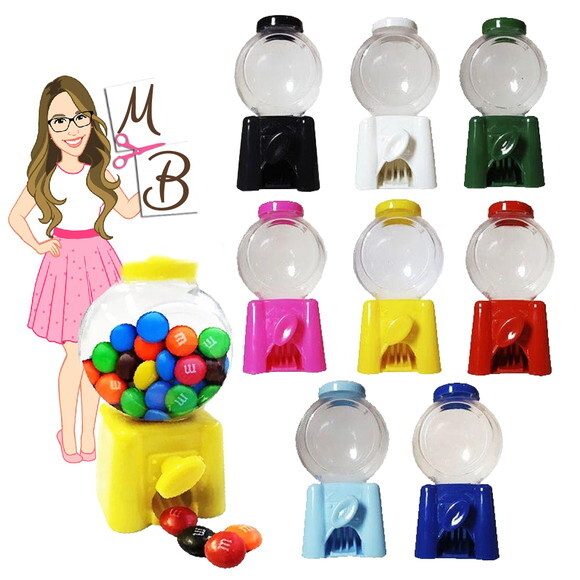 Mini Baleiro Personalizado