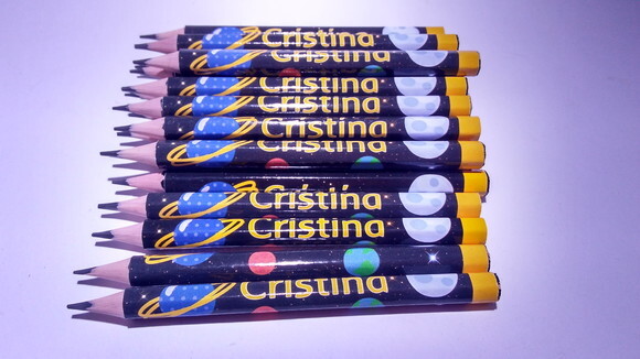 Mini Lapis Espaço