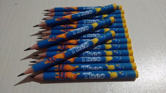 Mini Lapis Pequena Backyardigans