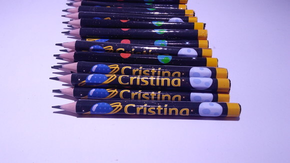 Mini Lapis Espaço