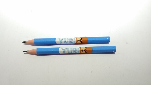 Mini Lapis Personalizado Ursinho