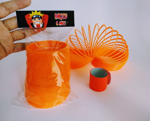 Mola Maluca Personalizada Naruto