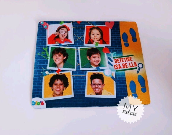 Mouse Pad Personalizado