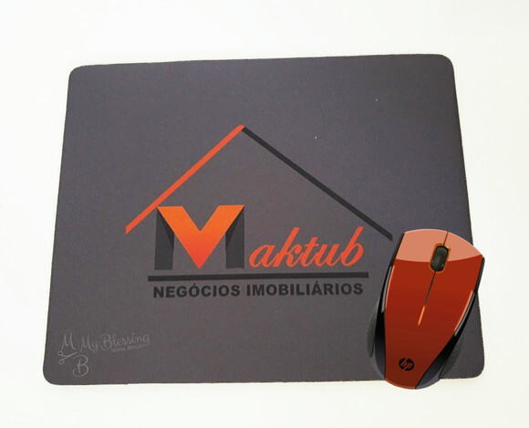 Mouse Pad Personalizado