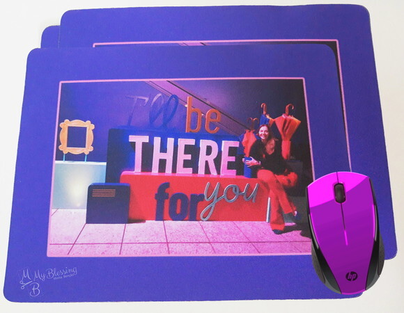 Mouse Pad Personalizado