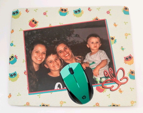 Mouse Pad Personalizado