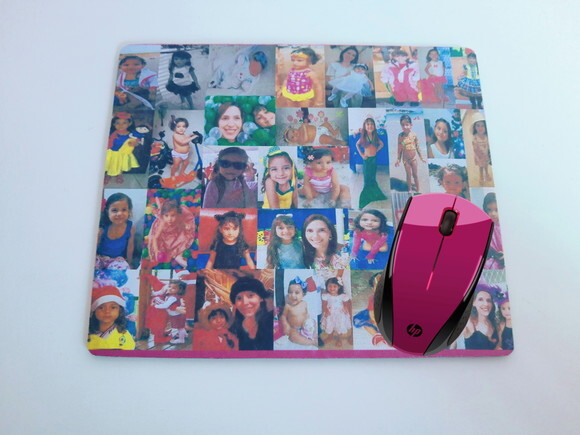 Mouse Pad Personalizado